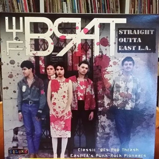 STRAIGHT OUTTA EAST LA on Vinyl